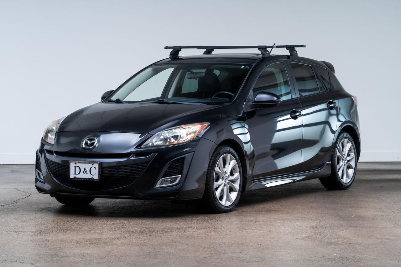 2011 MAZDA Mazda3 s Sport Moonroof Bose Audio Package Portland OR