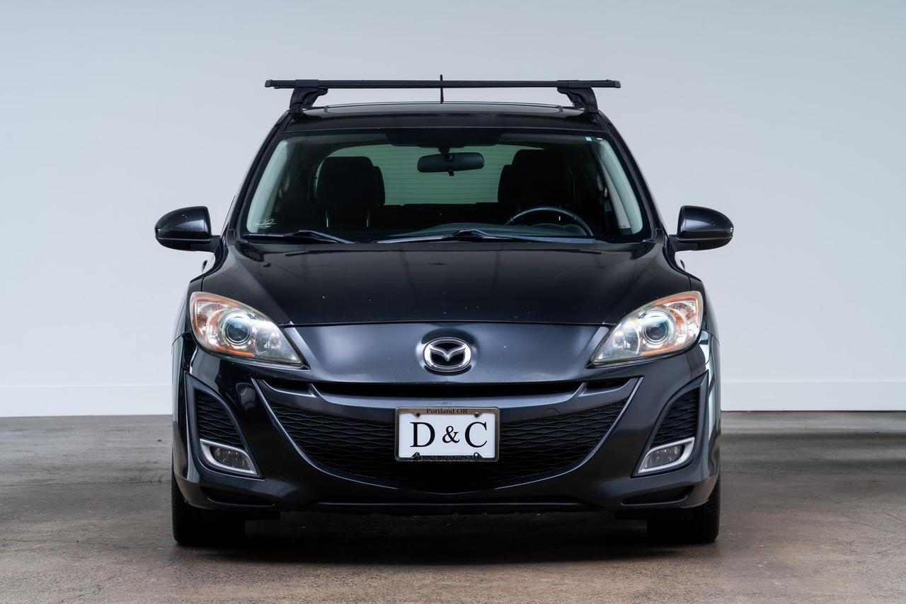 2011 MAZDA Mazda3 s Sport Moonroof Bose Audio Package Portland OR
