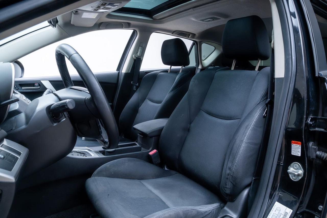 2011 MAZDA Mazda3 s Sport Moonroof Bose Audio Package Portland OR