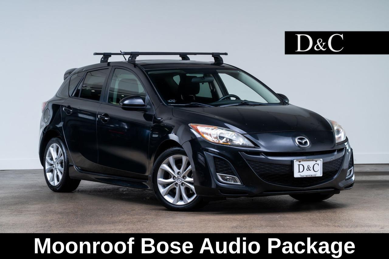 2011 MAZDA Mazda3