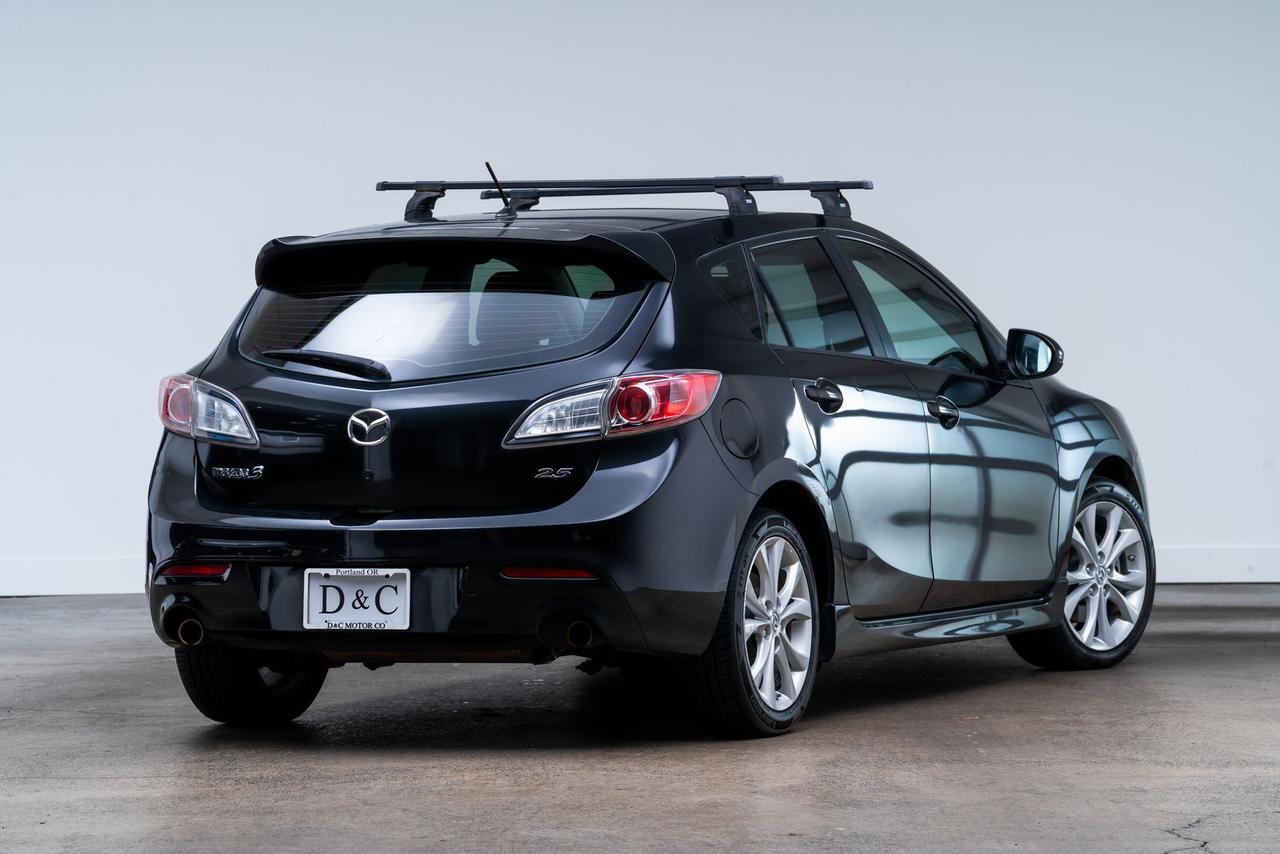 2011 MAZDA Mazda3 s Sport Moonroof Bose Audio Package Portland OR
