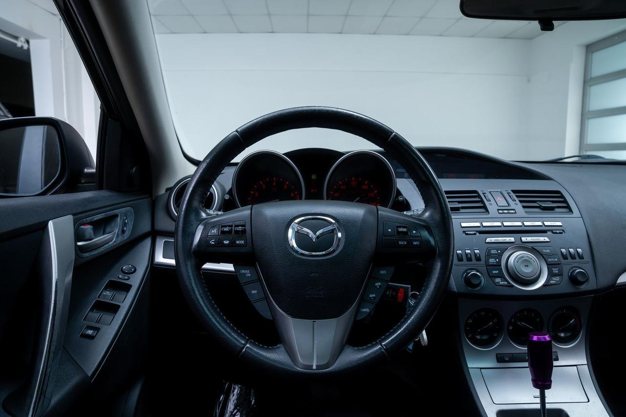 2011 MAZDA Mazda3 s Sport Moonroof Bose Audio Package Portland OR