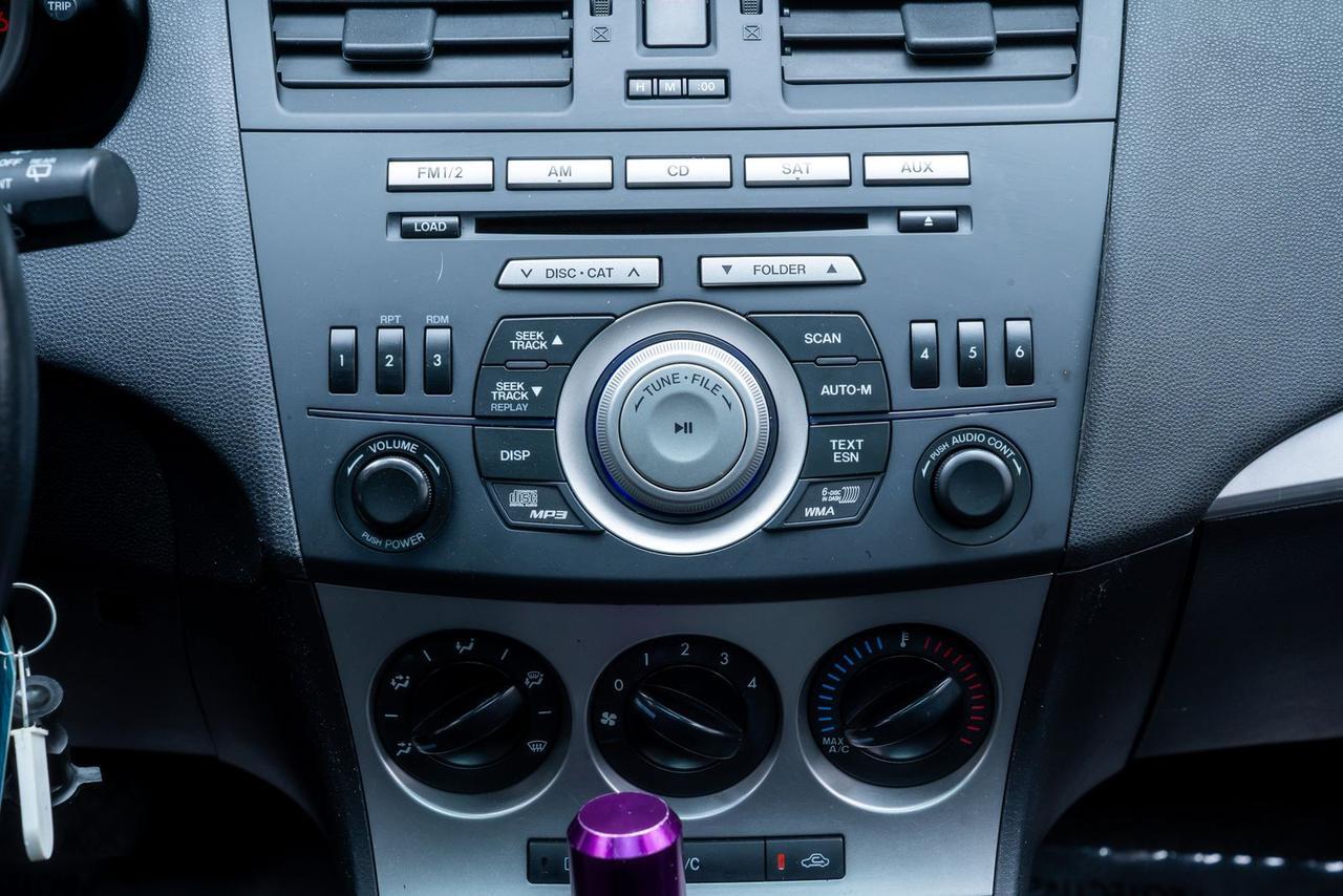 2011 MAZDA Mazda3 s Sport Moonroof Bose Audio Package Portland OR