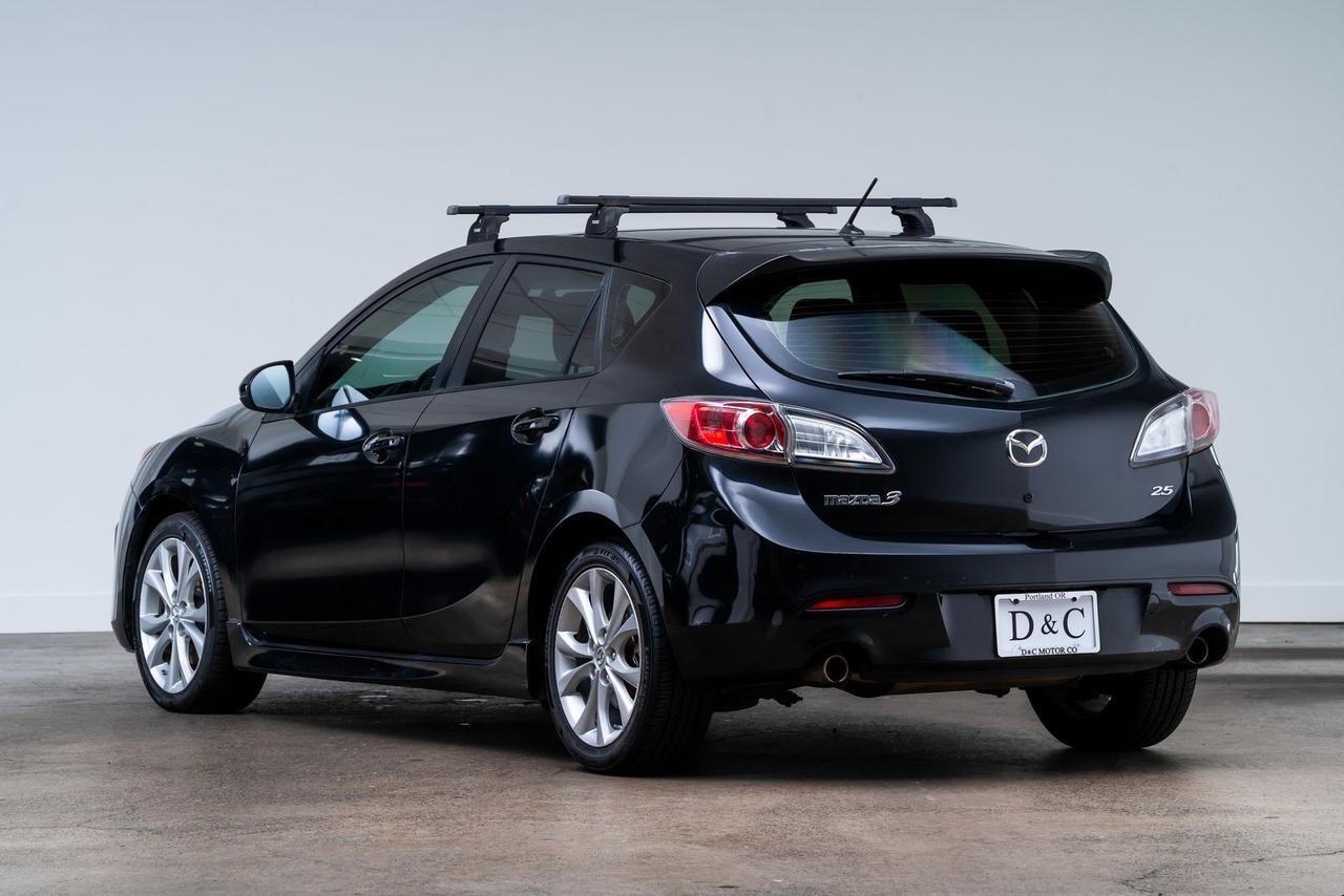 2011 MAZDA Mazda3 s Sport Moonroof Bose Audio Package Portland OR
