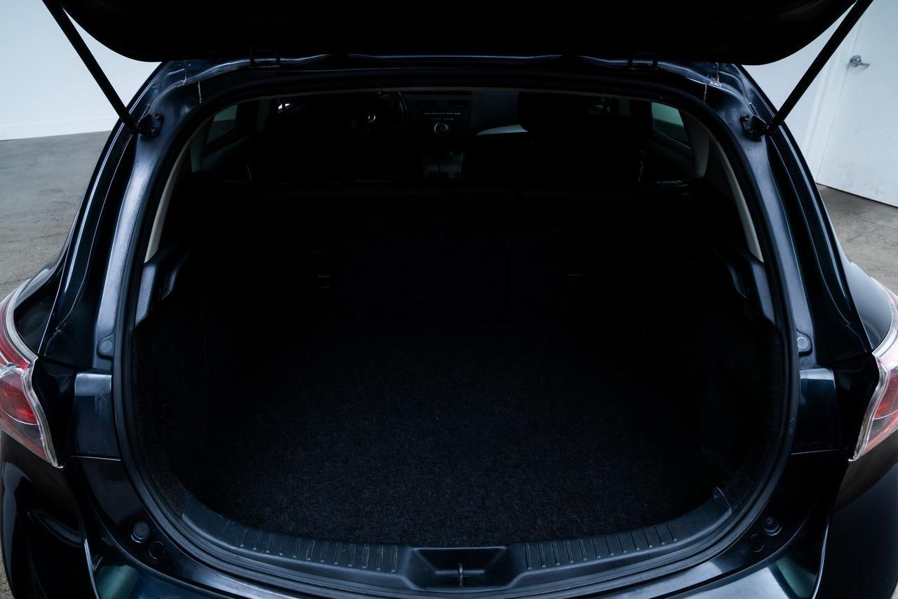 2011 MAZDA Mazda3 s Sport Moonroof Bose Audio Package Portland OR
