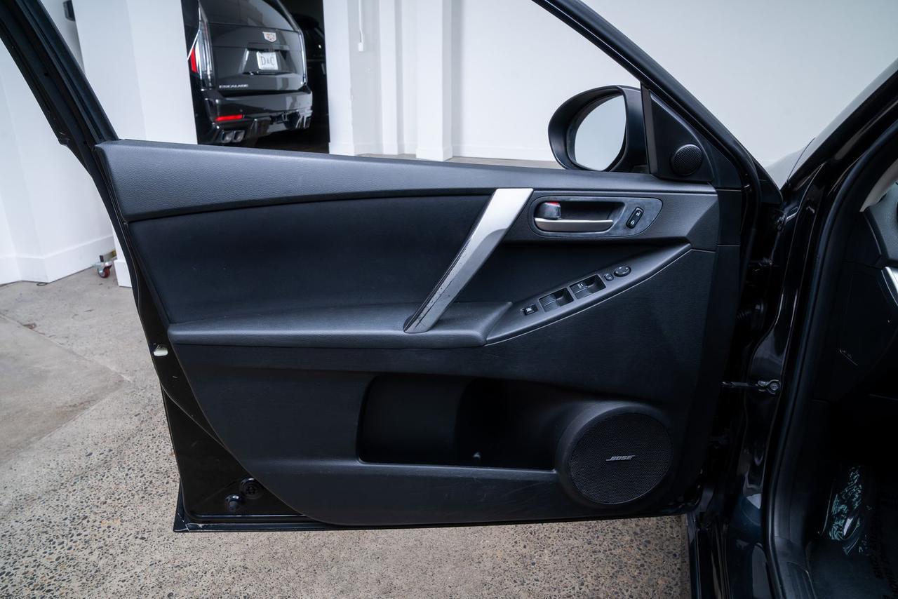2011 MAZDA Mazda3 s Sport Moonroof Bose Audio Package Portland OR