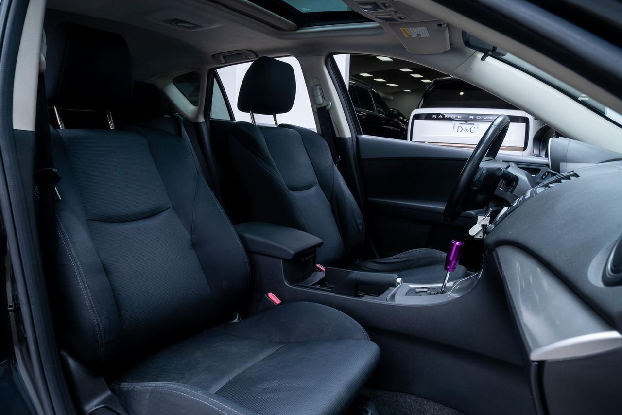 2011 MAZDA Mazda3 s Sport Moonroof Bose Audio Package Portland OR