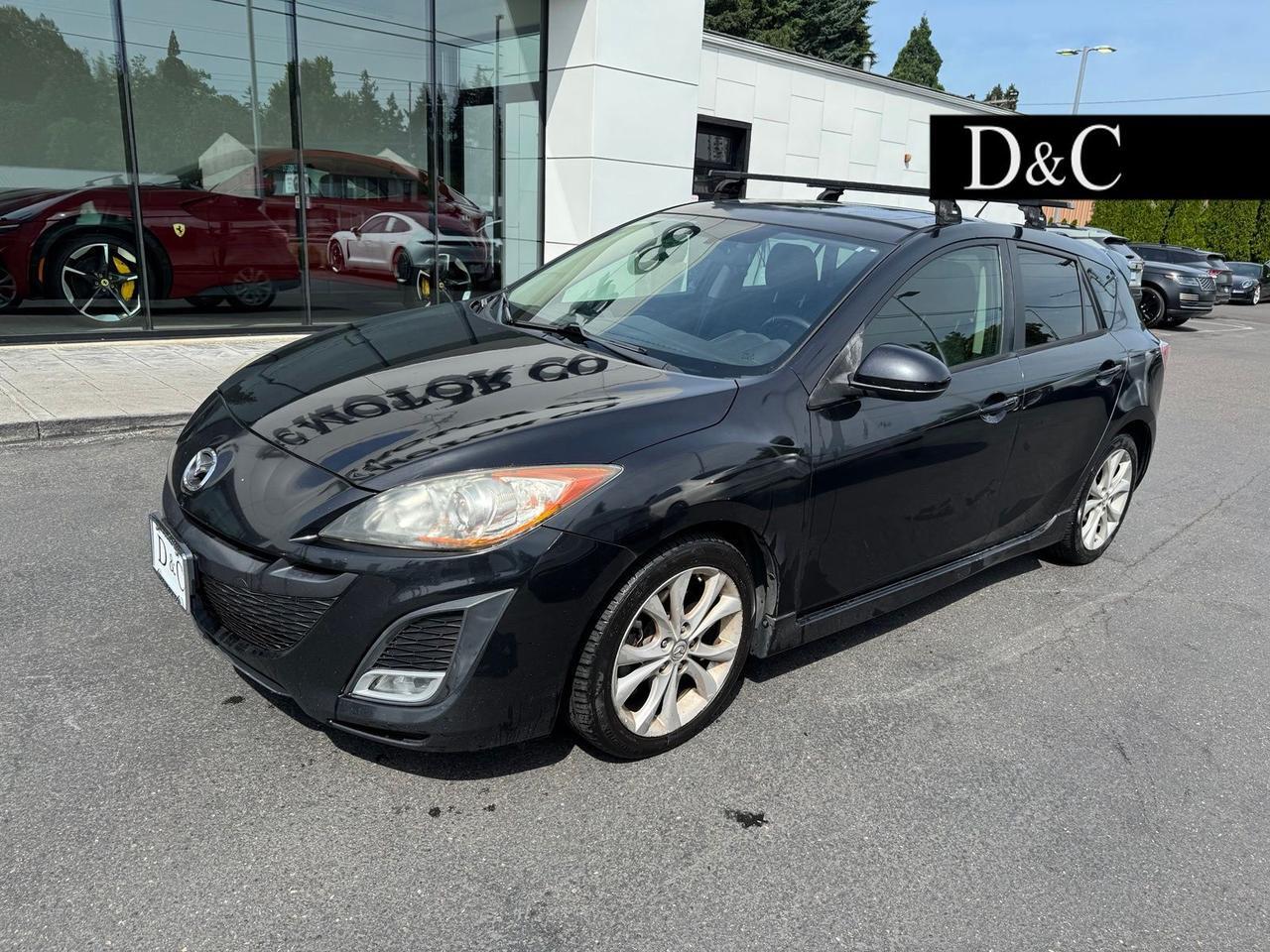 2011 MAZDA Mazda3
