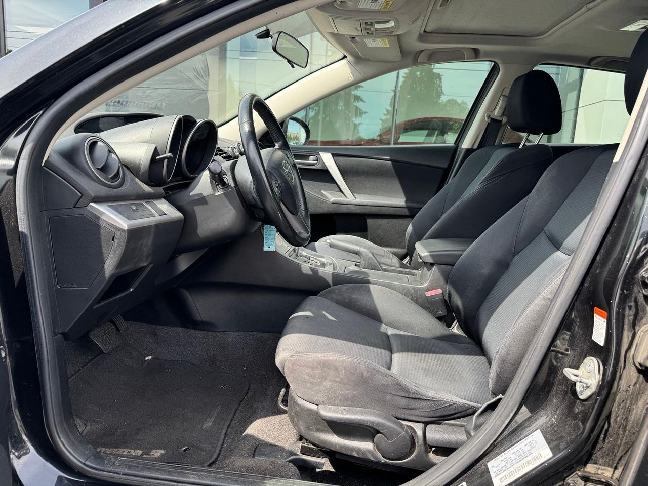 2011 MAZDA Mazda3 s Sport Portland OR