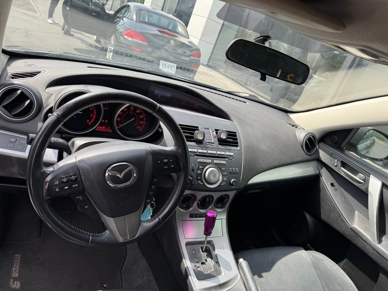 2011 MAZDA Mazda3 s Sport Portland OR