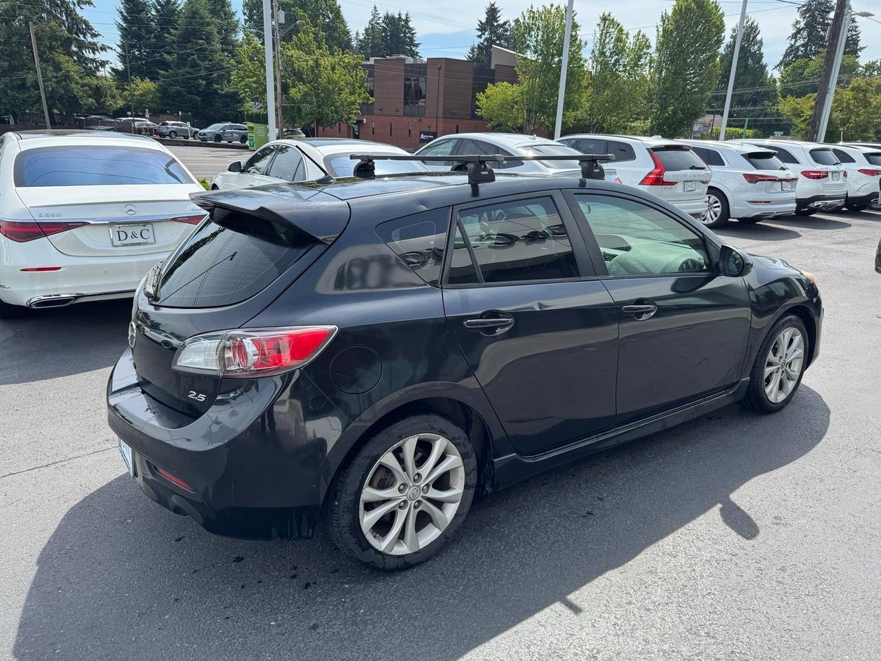 2011 MAZDA Mazda3 s Sport Portland OR