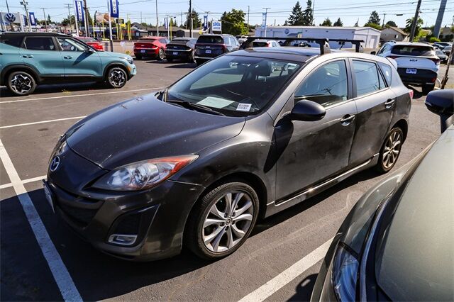2011 MAZDA Mazda3 s Sport Tacoma WA