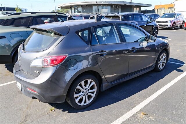 2011 MAZDA Mazda3 s Sport Tacoma WA