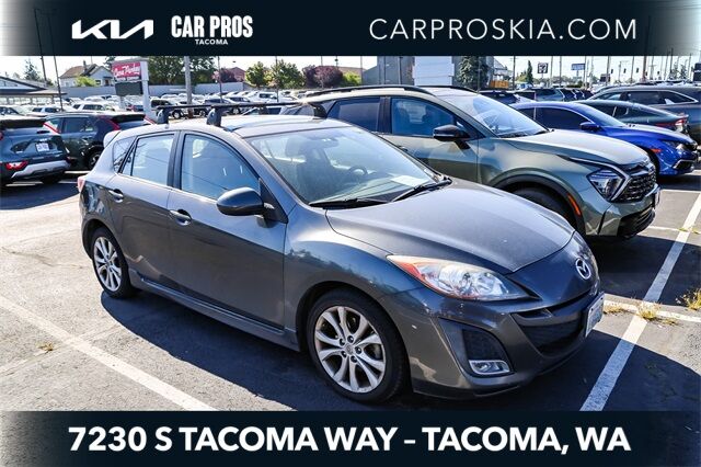 2011 MAZDA Mazda3 s Sport Tacoma WA