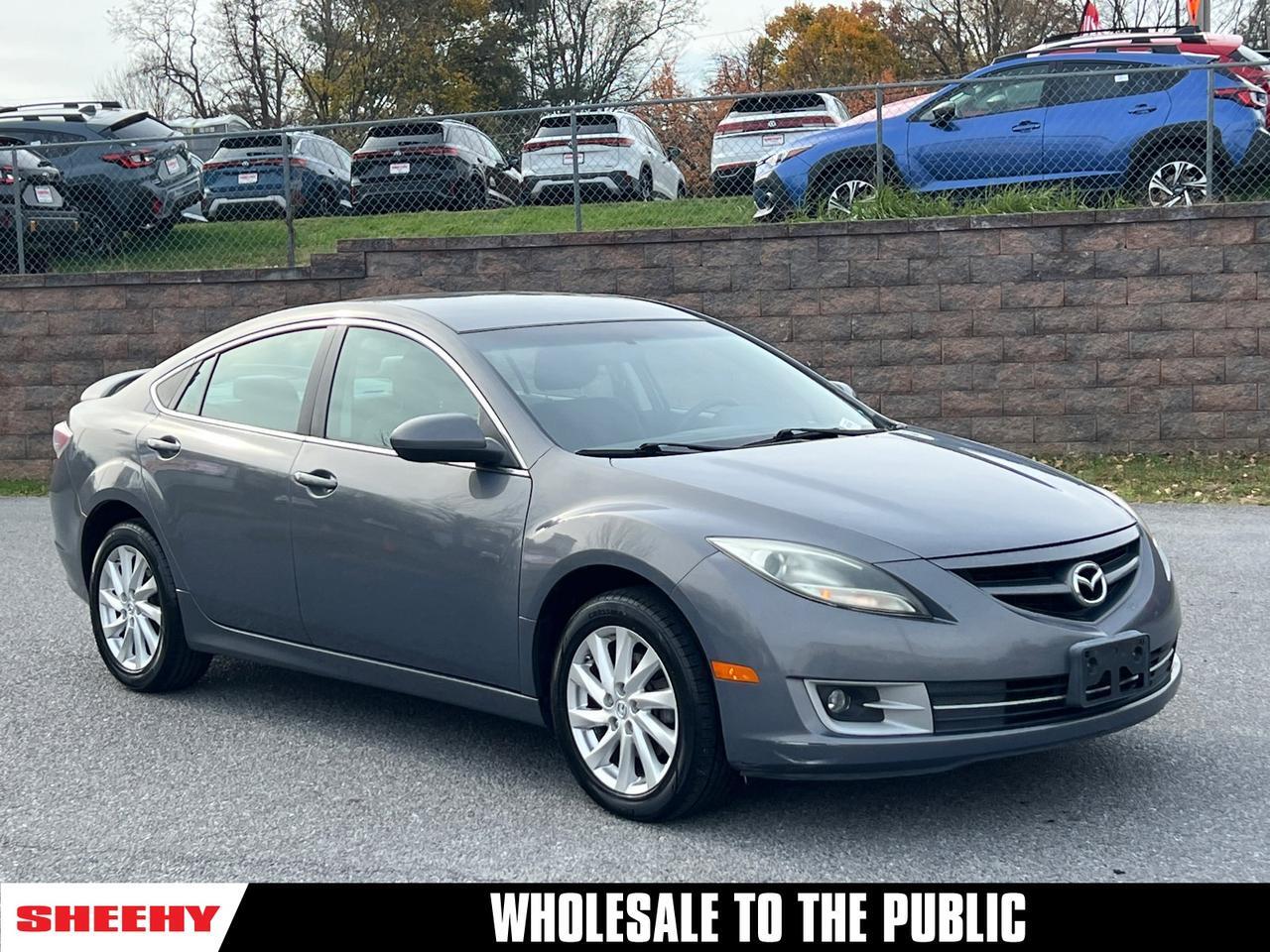 2011 MAZDA Mazda6 i Touring Plus