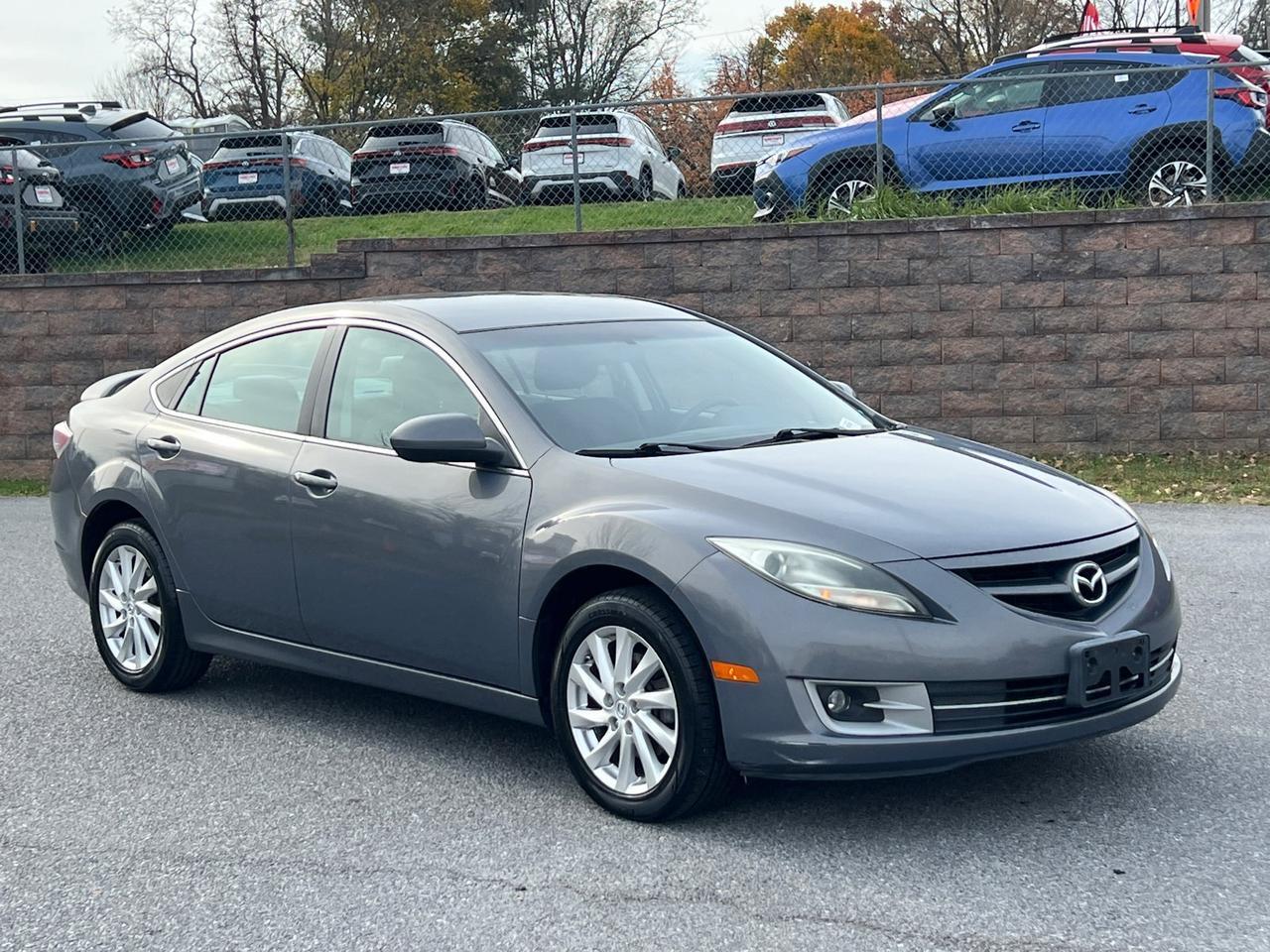 2011 MAZDA Mazda6 i Touring Plus