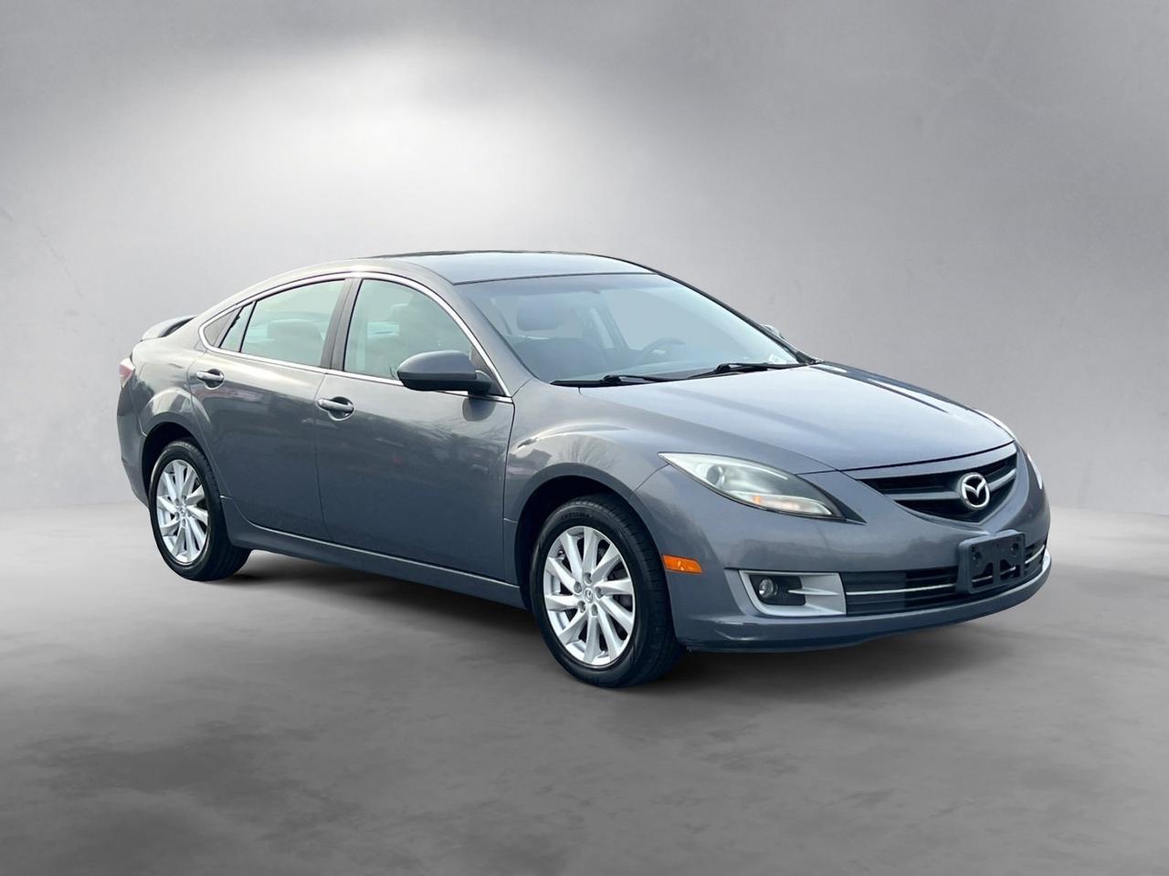 2011 MAZDA Mazda6 i Touring Plus