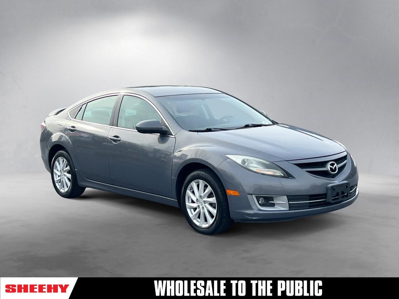 2011 MAZDA Mazda6 i Touring Plus