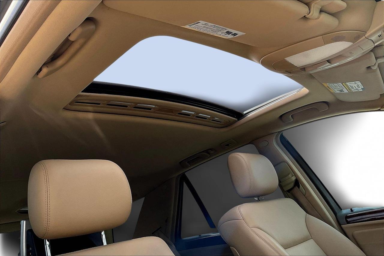 2011 MERCEDES-BENZ ML 350 4MATIC Houston TX