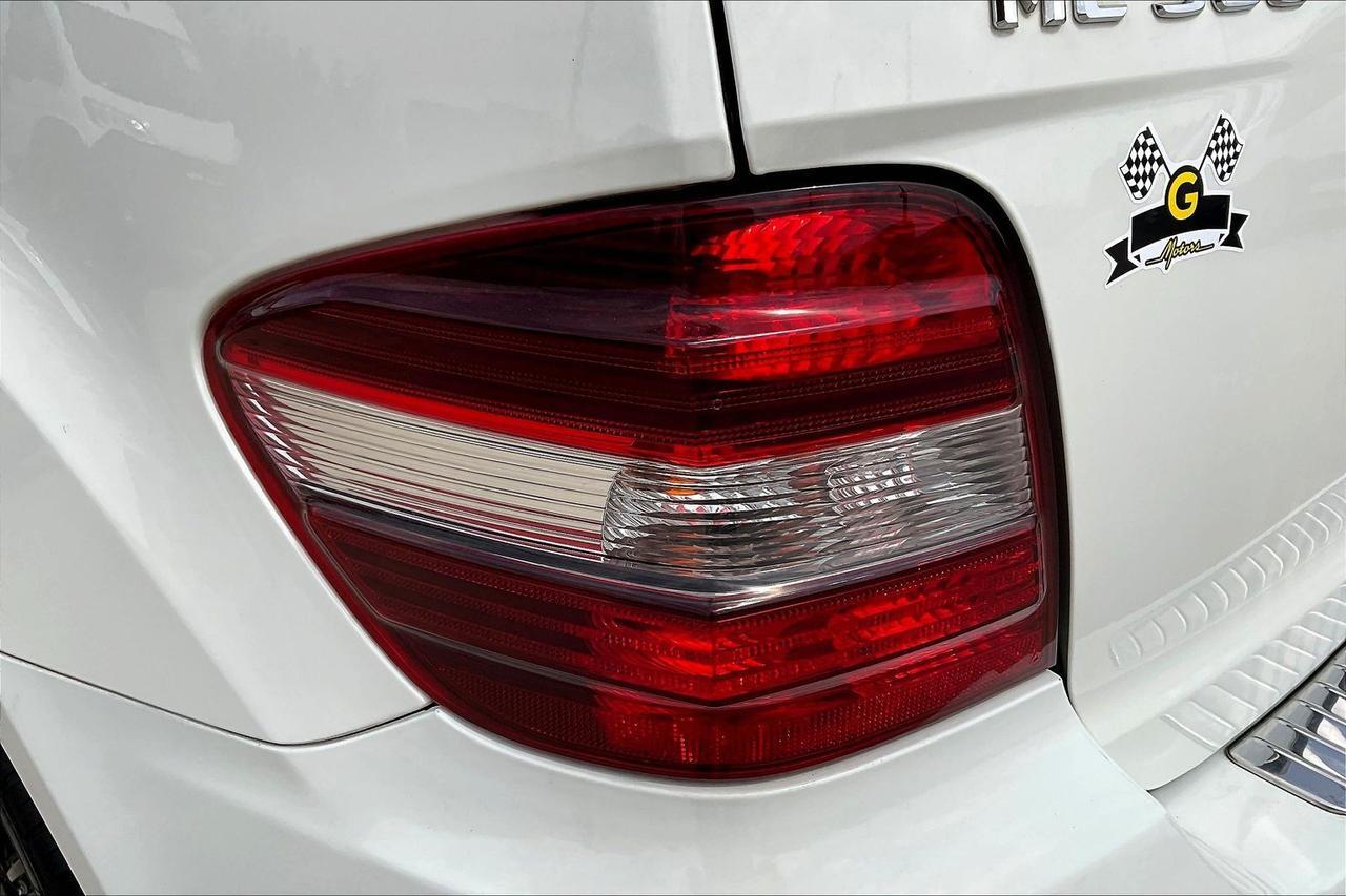 2011 MERCEDES-BENZ ML 350 4MATIC Houston TX