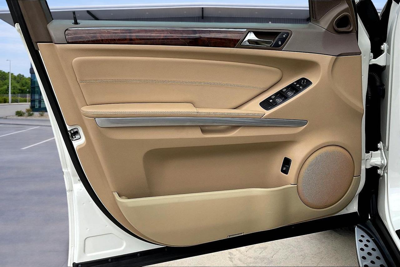 2011 MERCEDES-BENZ ML 350 4MATIC Houston TX