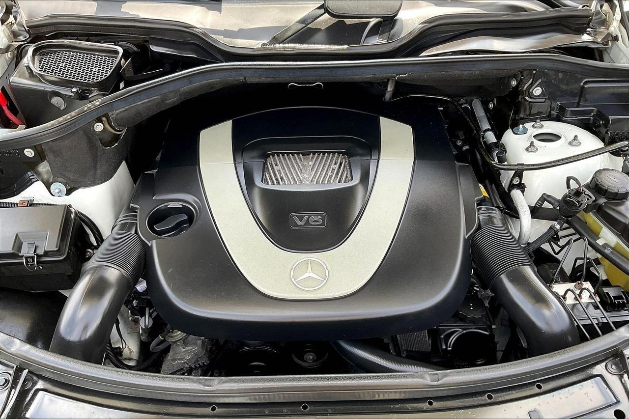 2011 MERCEDES-BENZ ML 350 4MATIC Houston TX