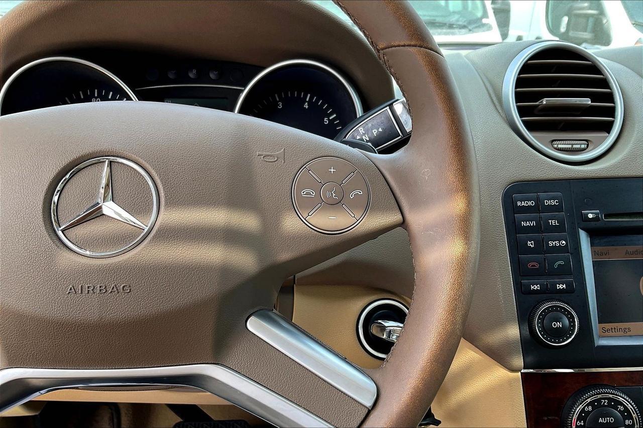 2011 MERCEDES-BENZ ML 350 4MATIC Houston TX