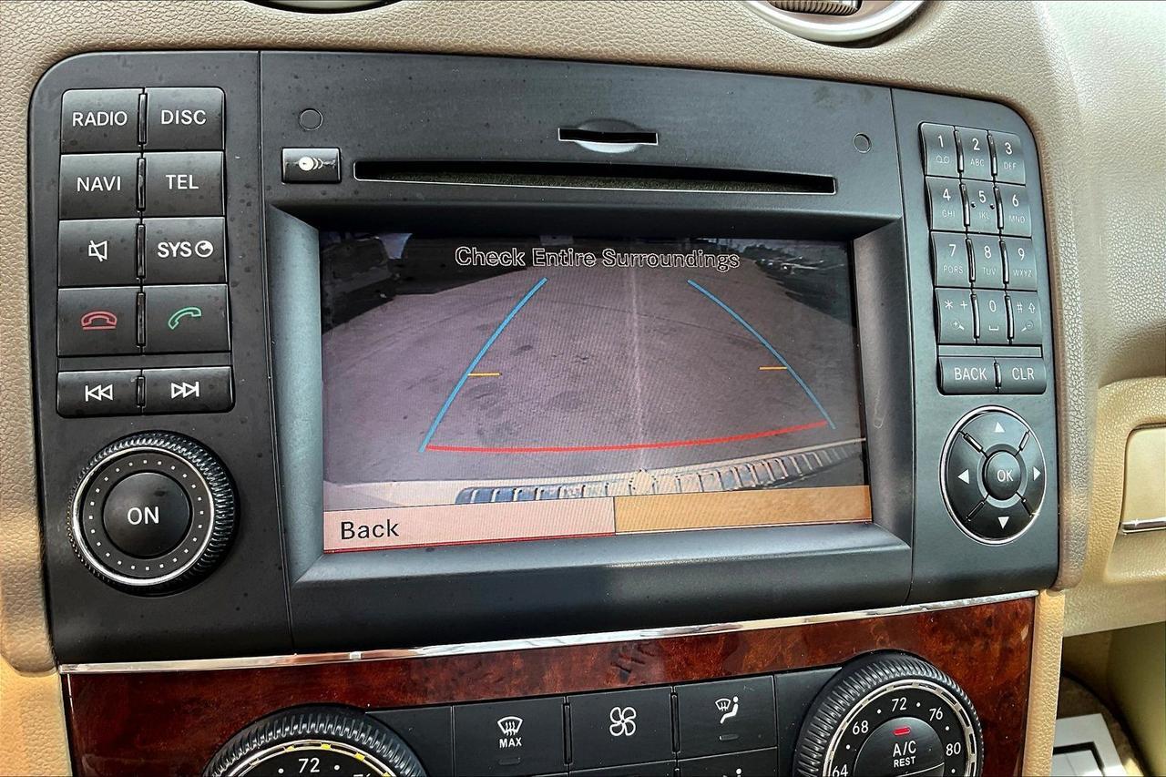 2011 MERCEDES-BENZ ML 350 4MATIC Houston TX