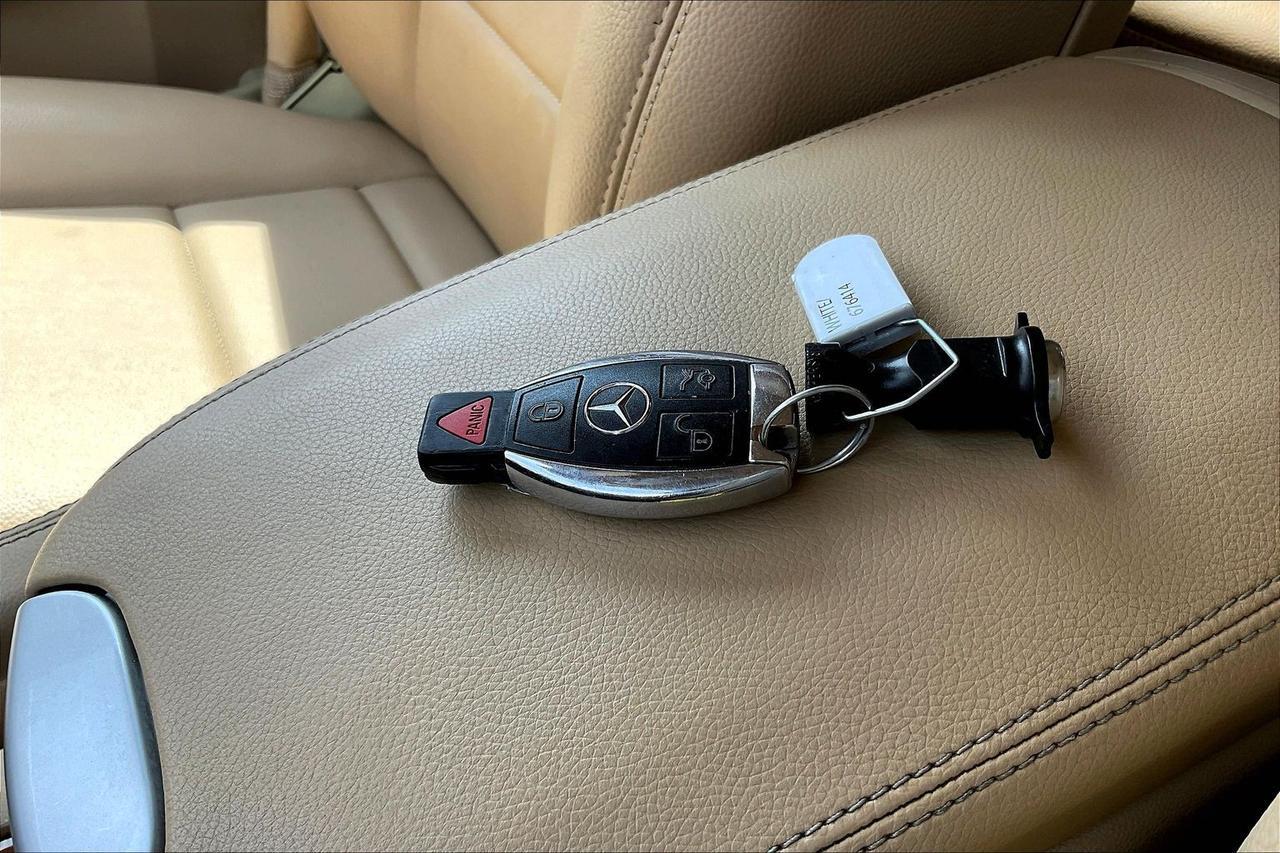 2011 MERCEDES-BENZ ML 350 4MATIC Houston TX