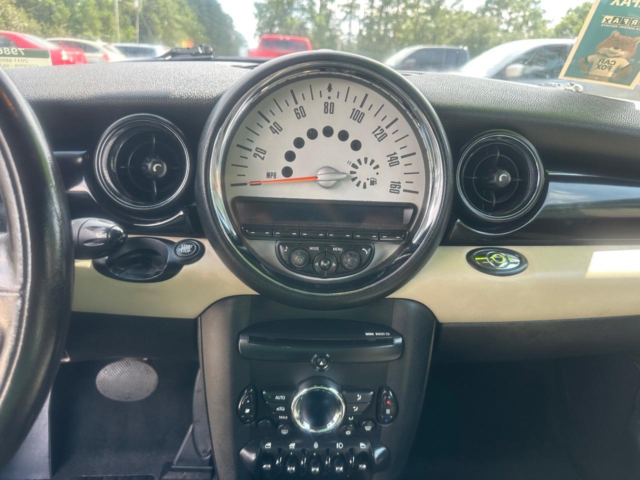 2011 MINI Cooper Base Hardeeville SC