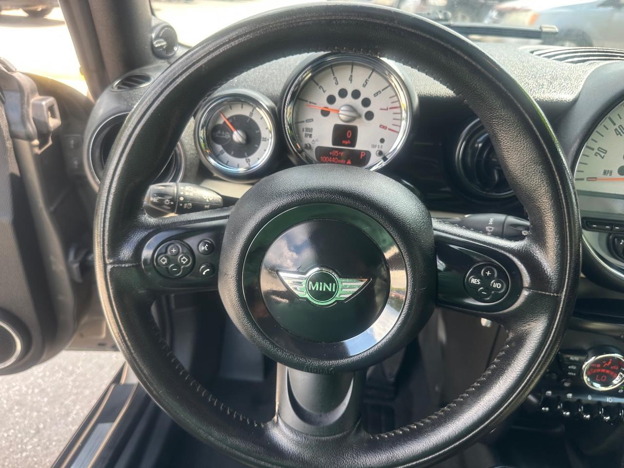 2011 MINI Cooper Base Hardeeville SC