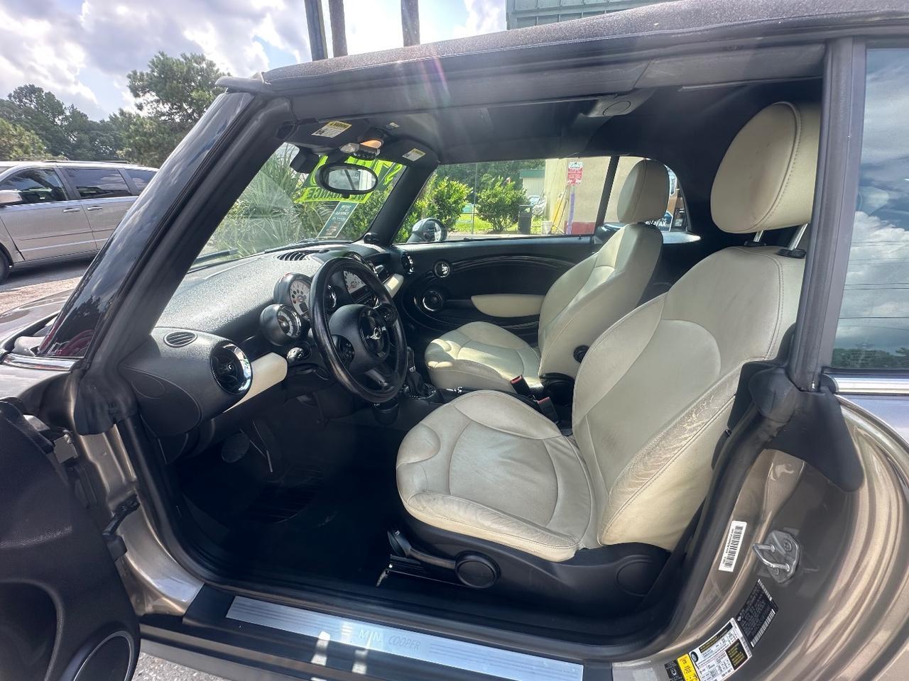 2011 MINI Cooper Base Hardeeville SC