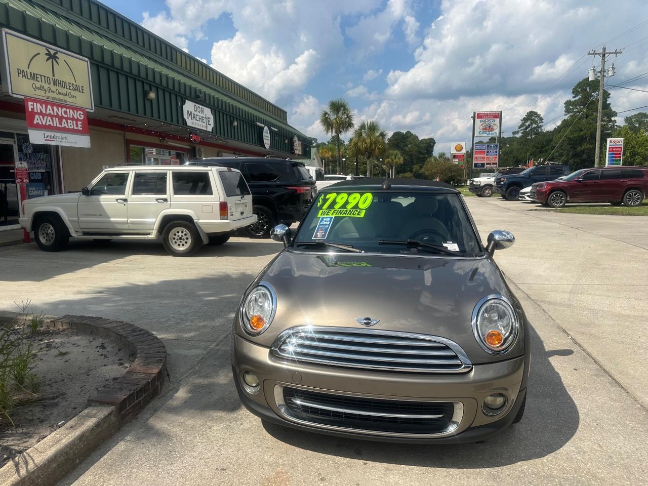 2011 MINI Cooper Base Hardeeville SC