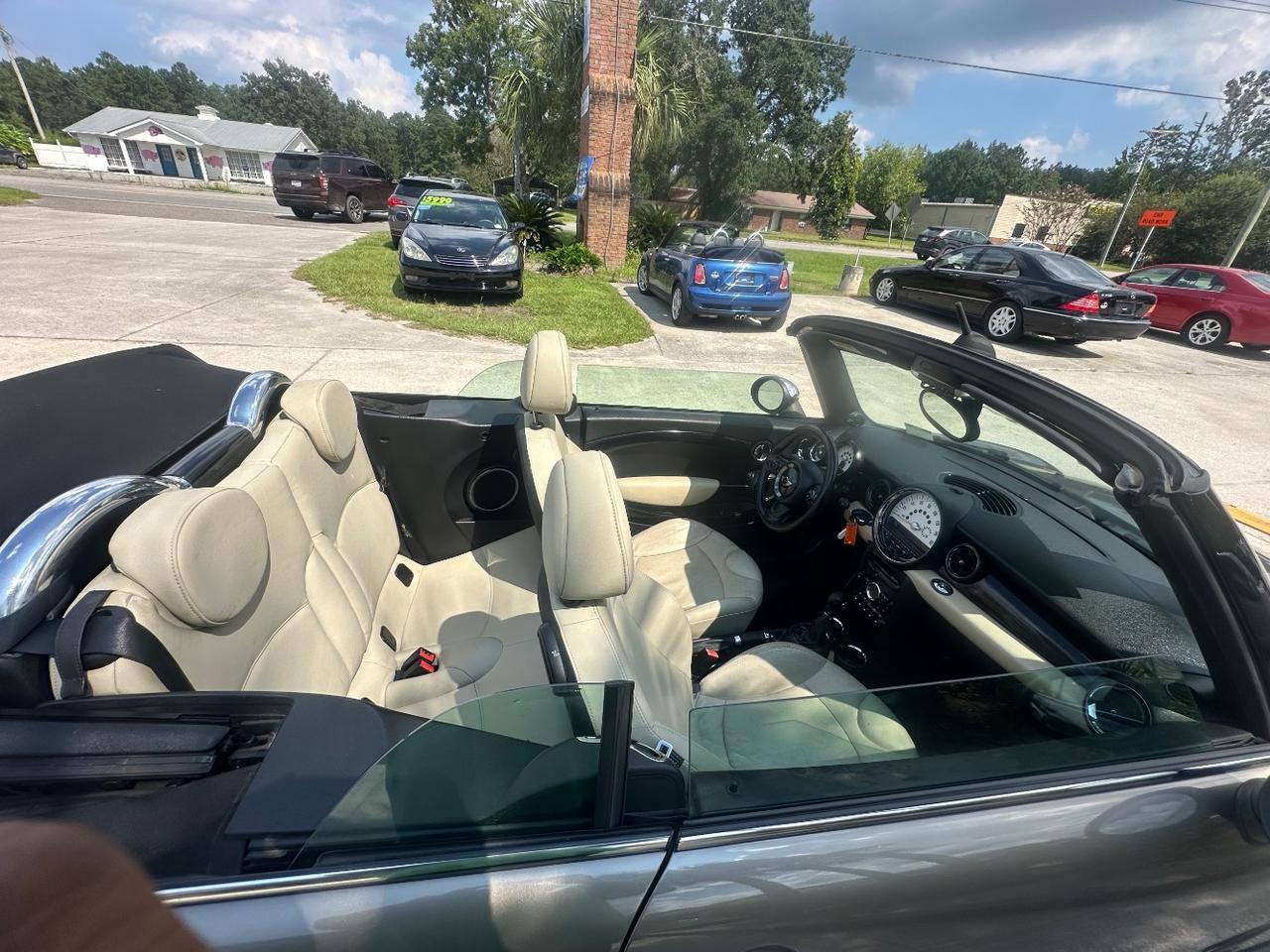 2011 MINI Cooper Base Hardeeville SC