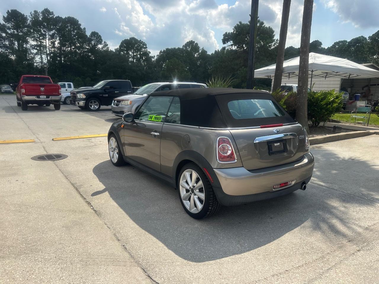 2011 MINI Cooper Base Hardeeville SC