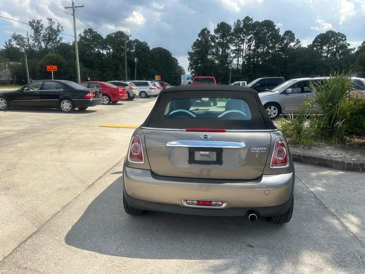 2011 MINI Cooper Base Hardeeville SC