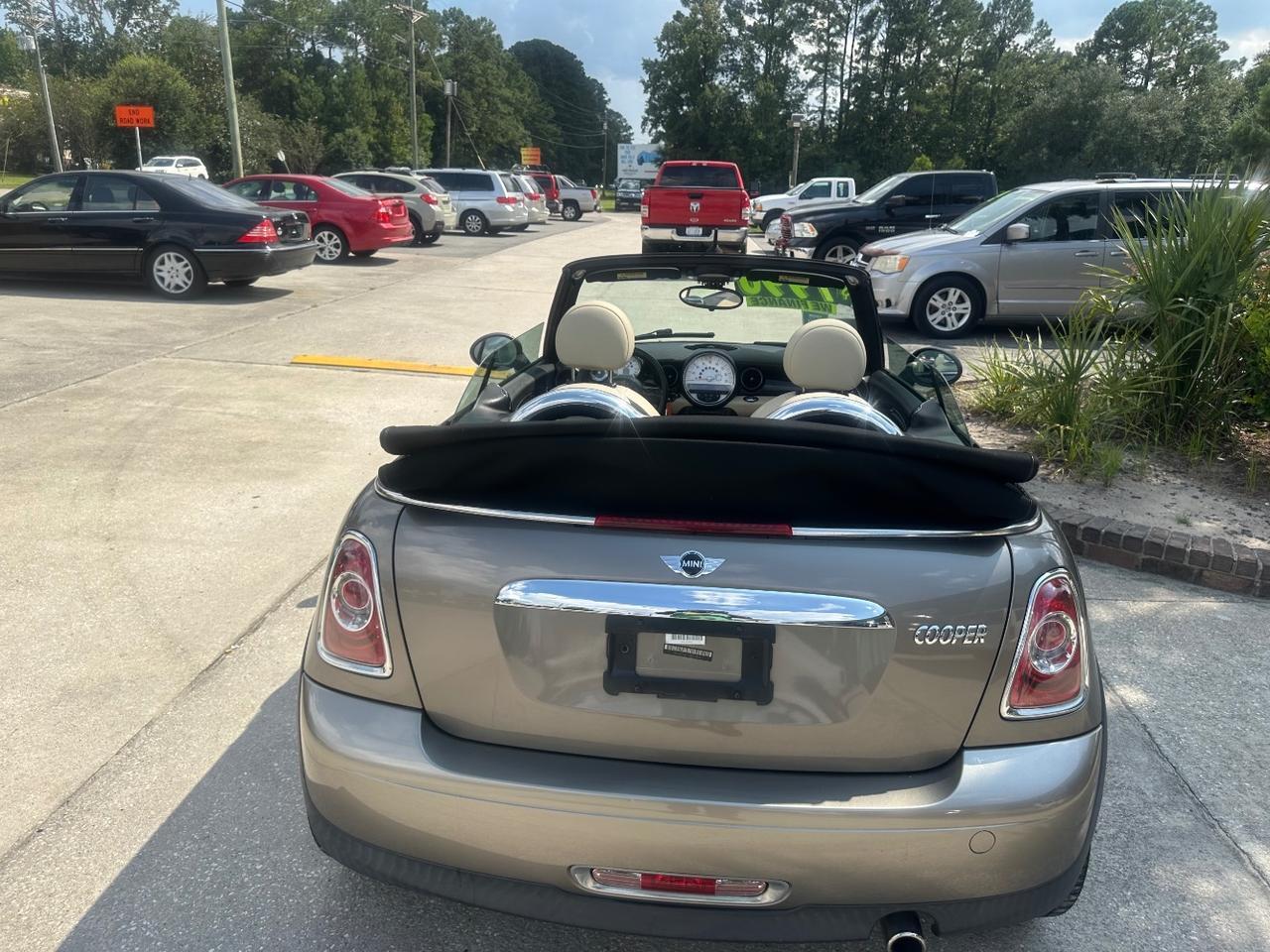 2011 MINI Cooper Base Hardeeville SC