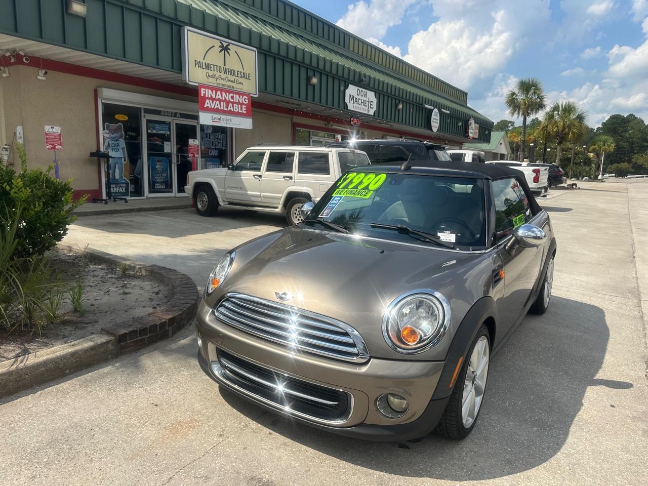 2011 MINI Cooper Base Hardeeville SC