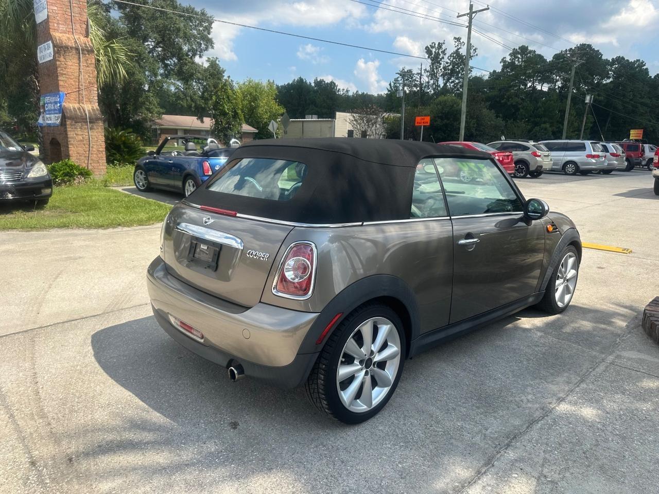 2011 MINI Cooper Base Hardeeville SC