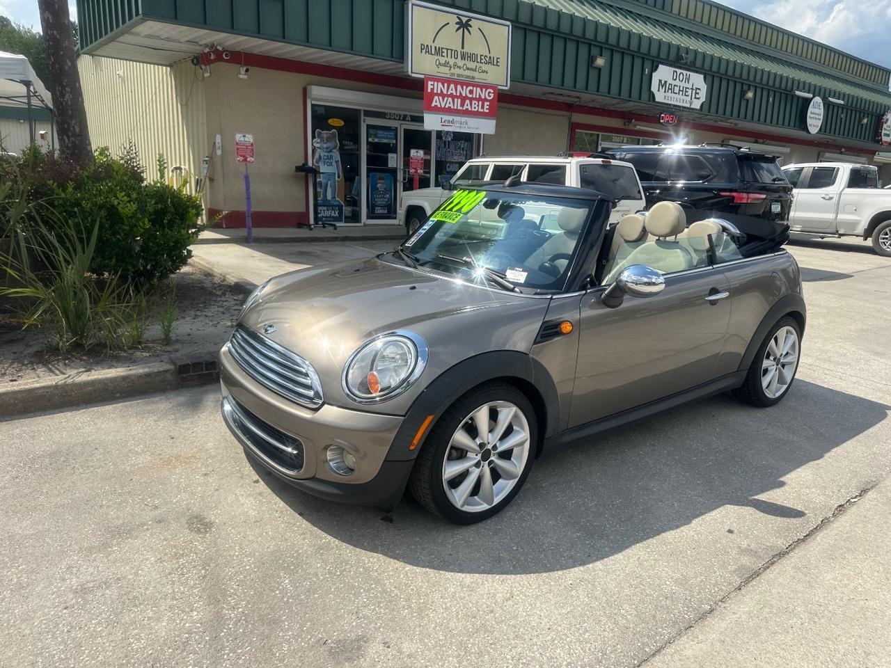 2011 MINI Cooper Base Hardeeville SC