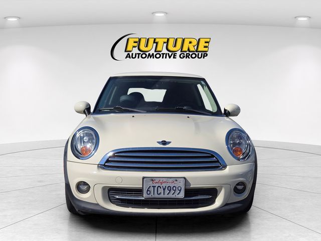 2011 MINI Cooper Base