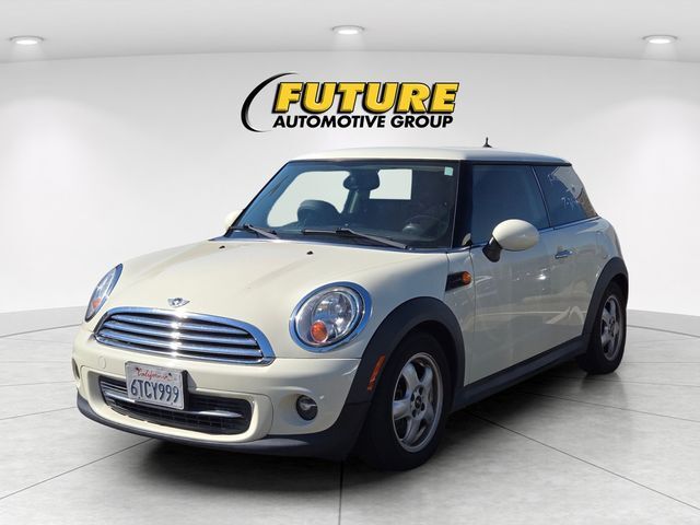 2011 MINI Cooper Base
