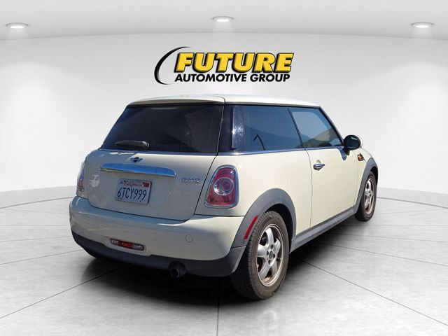 2011 MINI Cooper Base Roseville CA
