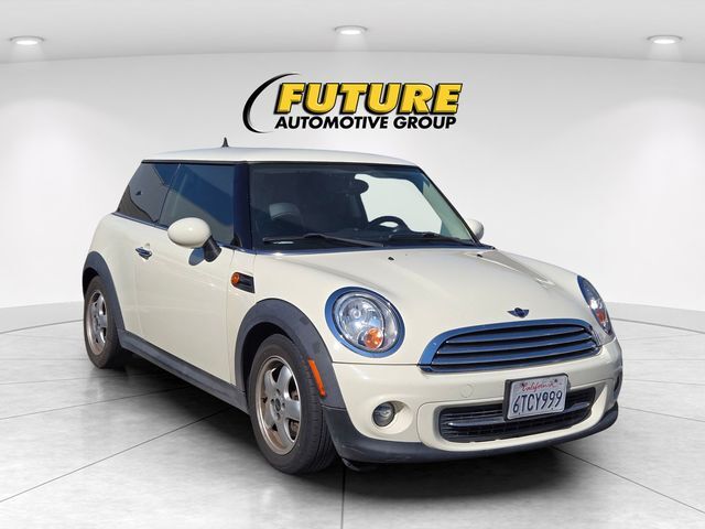 2011 MINI Cooper Base