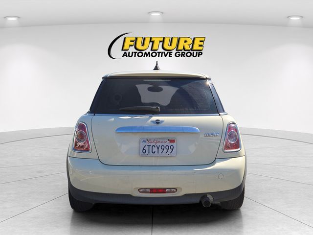 2011 MINI Cooper Base Roseville CA