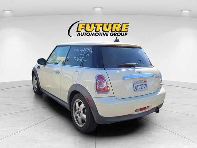 2011 MINI Cooper Base Roseville CA