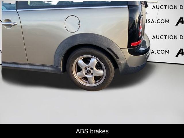 2011 MINI Cooper Clubman Base Raleigh NC