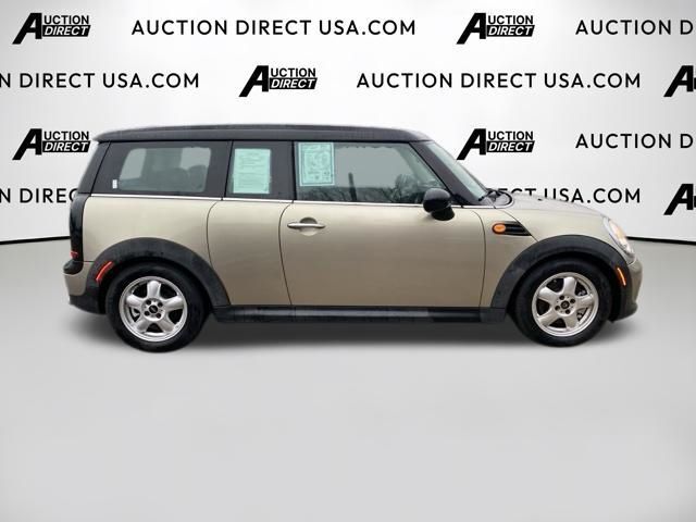 2011 MINI Cooper Clubman Base Raleigh NC