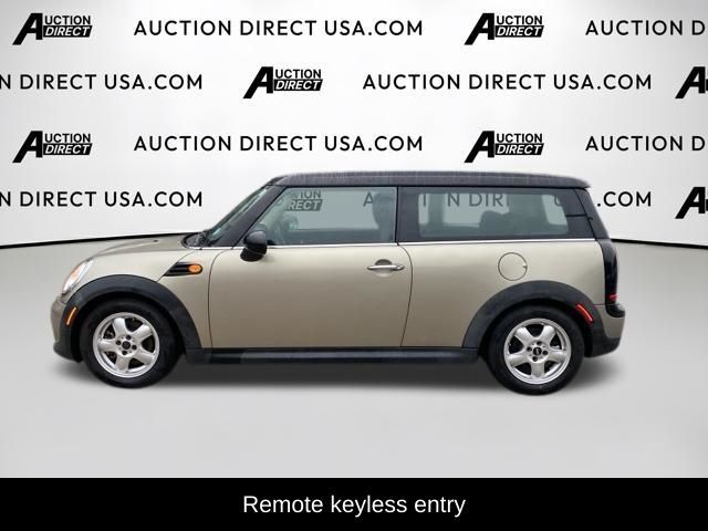 2011 MINI Cooper Clubman Base Raleigh NC