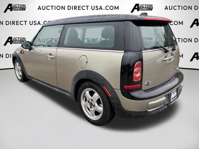 2011 MINI Cooper Clubman Base Raleigh NC